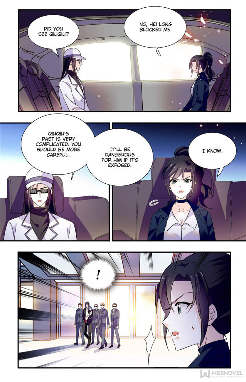 Sweetheart V5: The Boss Is Too Kind! Chapter 222 11